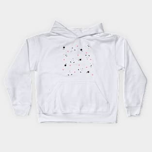 Cute bear noses Kids Hoodie